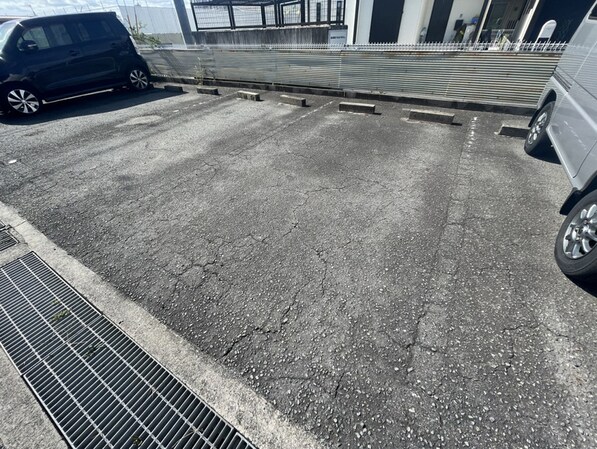 Rinky Gardenの物件外観写真